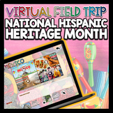Engaging Virtual Hispanic Heritage Field Trip: Celebrate D