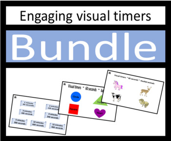 Preview of Engaging Visual Timers