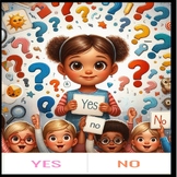 Engaging Yes/No Question Flashcards: Explore, Learn, and Quiz!