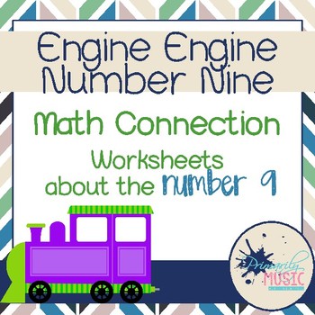 Preview of Engine Engine Number 9 {Math Connection}