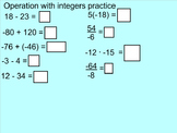 Engineer the Tallest Tower: Opertions with Integers