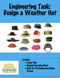 Engineering Activity - Design a Weather Hat