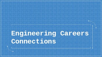 Preview of Engineering Careers Connections