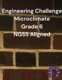 Engineering Challenge for Middle School Microclimate & Hea