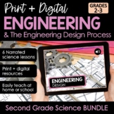Engineering Design BUNDLE | Print + Digital NGSS