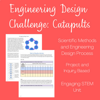 Preview of Engineering Design Challenge