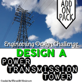 STEM Engineering Design Challenge #2 - Design a Transmissi