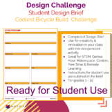 Engineering Design Challenge Bundle