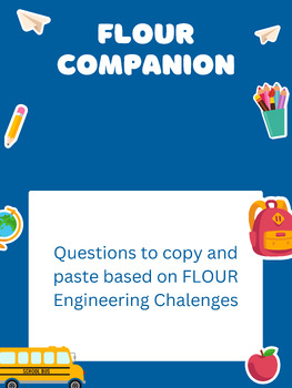 Preview of Engineering Design Companion Questions