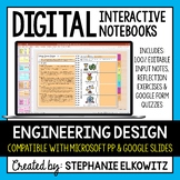 Engineering Design Digital Interactive Notebook | Google S