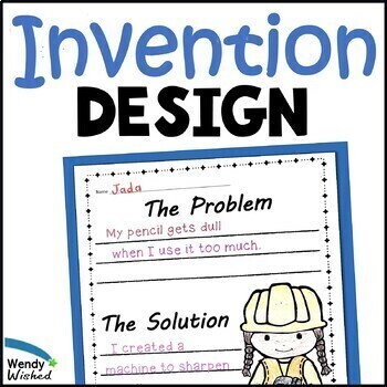 Preview of Invention Project to Create Your Own Invention