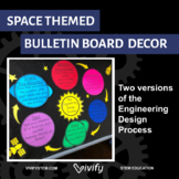 Engineering Design Process Bulletin Board Decor