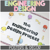 Engineering Design Process Classroom Posters