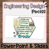 Engineering Design Process PowerPoint & Google Slides | STEM, Engineering Cycle