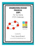 Engineering Design Process G.O. for STEM Challenges