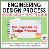Engineering Design Process Google Slides Presentation