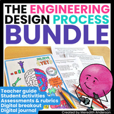 Engineering Design Process Guide, Activities, Journal, Rub