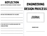 [Intermediate] Engineering Design Process Journal