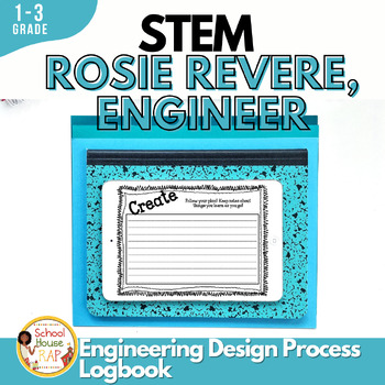 Preview of Engineering Design Process Logbook