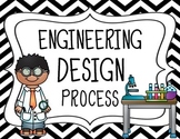 Engineering Design Process Posters Primary STEM