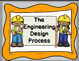 STEM/STEAM Engineering Design Process Individual Posters