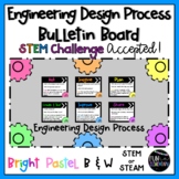 Engineer Design Process & STEM/STEAM Challenge Accepted! B