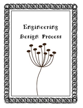 Preview of Engineering Design Process (dandelions)