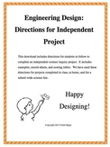 Engineering Design Project Packet