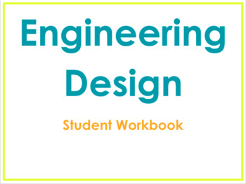 Preview of Engineering Design Student Workbook