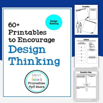 Preview of Design Thinking Lesson Plans