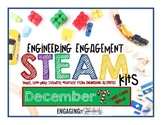 Engineering Engagement STEAM Kit - December Edition (Candy