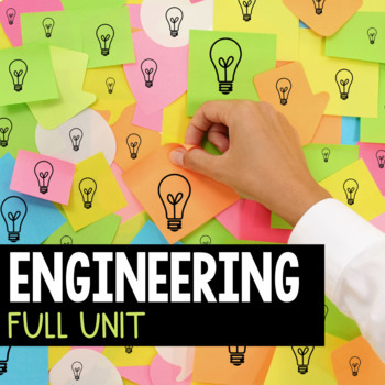 Preview of Engineering - FULL UNIT