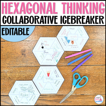 Engineering Icebreakers First Day or Week of School Activities | TPT