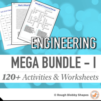 Preview of Engineering - MEGA BUNDLE I