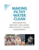 Engineering Mini Unit & Project Based Assessment: Water Po