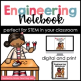 Engineering Notebook | Digital and Print