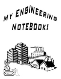 Engineering Notebook Editable Template