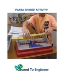 Engineering: Pasta Bridge Activity