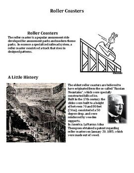 Engineering Process Project Marble Roller Coaster Research TPT