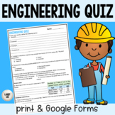 Engineering Quiz