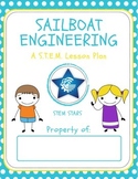 Engineering Sailboats - STEM Mystery Bag Activity!