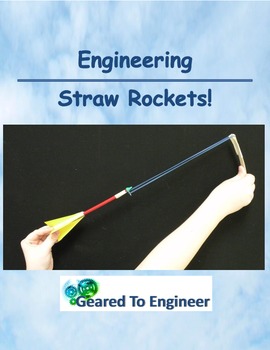 Preview of Engineering: Straw Rockets