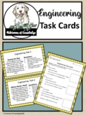Engineering Design Process: Task Cards
