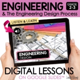 Engineering Design Digital Science Activities 2nd Grade