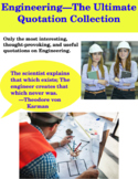 Engineering--The Ultimate Quotation Collection