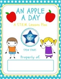 Engineering With Apples - STEM Mystery Bag Activity!