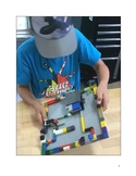 Engineering With Building Blocks - Marble Maze