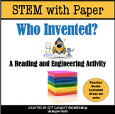 Inventions with Engineering and Reading | Paper
