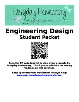 Preview of Engineering and Design Response Organizer