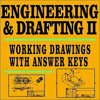 Multiview Drafting Paper